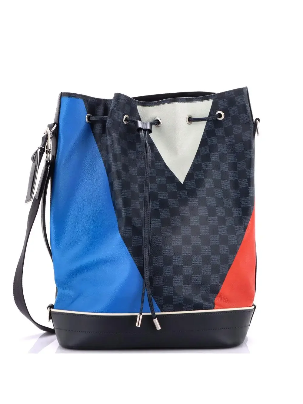 Louis Vuitton Noe Marin Handbag Regatta #237607L15B
